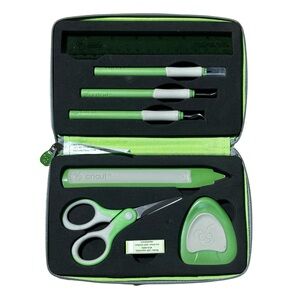 Cricut 7-Piece Tool Kit for Cutting Machines – New